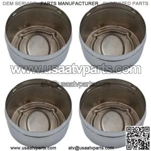 1521128 Wheel Cap For Polaris RZR 4 XP 900 12 / 4 900 14 / Sportsman X2 800 2009