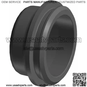 Polaris Off Road Dust Cover Hub, Genuine OEM Part 5415356, Qty 1