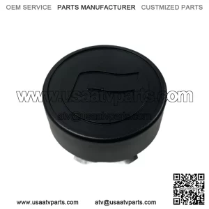 CFMOTO CFORCE/ZFORCE/UFORCE Wheel Rim Center Hub Cap, Black (5ASV-070101-6001)