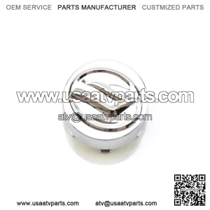 For CFmoto Wheel Rim Hub Caps Cforce 500S 520 600 Touring 625 800XC 850 1000