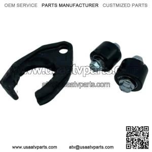 Yamaha YFZ450 Chain Guide Slider Roller Set Kit BLK (2004-2013) 5TG-22151-00-00