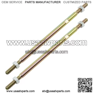 5020478 Left & Right Tie Rod For Polaris Thread Size M10-1.25 QTY2