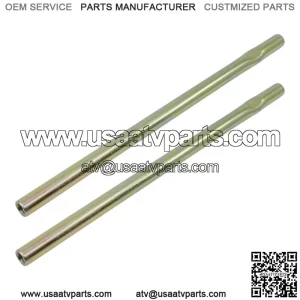 0453802 0453082 Left & Right Tie Rod For Polaris Threads M10-1.25 QTY2