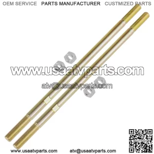1820566 1822477 Left or Right Tie Rod For Polaris Threads M12-1.25 QTY 2