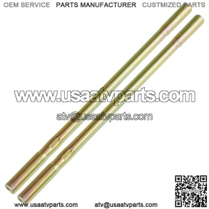 Left & Right Tie Rod For Yamaha YFZ450R 2009 2010 2011 2012 2013 QTY 2