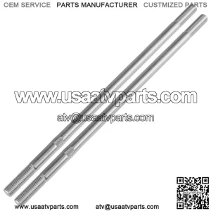 39111-0023 391110023 Left & Right Tie Rod For Kawasaki M12-1.25 QTY 2