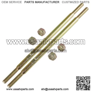 5020768 Left & Right Tie Rod For Polaris Thread Size M10-1.0 QTY 2