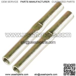 39111-1079 Left & Right Tie Rod For Kawasaki Thread Size M12-1.25 QTY 2