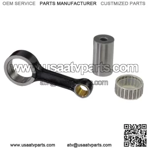 Crankshaft Connecting Rod Kit for Yamaha YFZ450 2004-2005 #5TG-11651-00-00