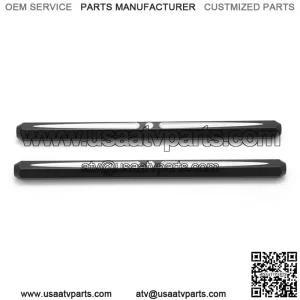 Forged Aluminum Tie Rods +2" For Yamaha Banshee 350 YFZ350 1987-2006