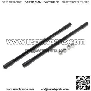 ATV 4130 Chrome Tie Rod +3" for all Yamaha Raptor 700, 700R & 700 SE