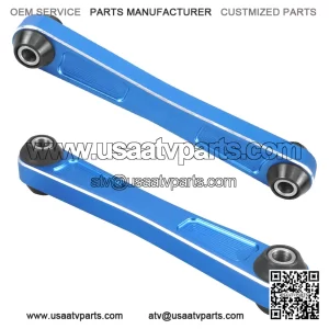 Blue Stabilizer Sway Bar End Link Compatible with Polaris RZR 1000 2-Seater and 4-Seater Models