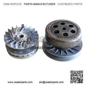 ATV 250cc 300cc driving and driven wheels (large)