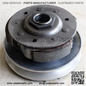 Premium Motorcycle Parts CVT Secondary Driven Clutch for Hisun Strike 250 250cc HS250 UTV 21400-013-0000