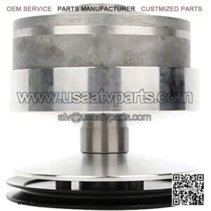 New EBS Drive Clutch 1997-Up Club Car DS Gas Golf cart Models with FE290 1018339-02 ATV Engine