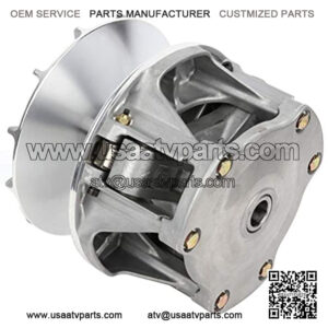Primary Drive Clutch Aluminum Cart Driven Clutch OEM Drive Clutch Compatible with 2014-2019 Polaris RZR XP 4 1000 ATV