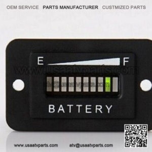 high quality 600cc 270mm atv utv clutch kit