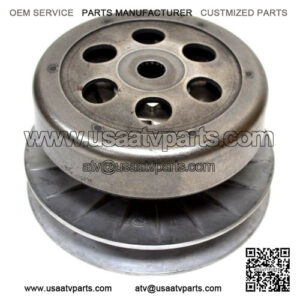 clutch assembly for 250cc 260cc 300cc atv utv buggy