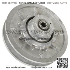 chinese atv utv parts 400cc engine driven clutch