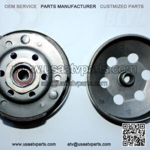 atv utv parts 18t 50cc 110cc clutch assembly for sale