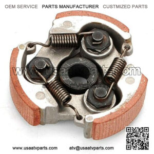atv track of motorcycle spare parts for clutch am6