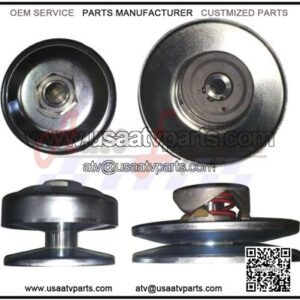 atv parts 25 4mm driver clutch with 7/8 driven clutch torque converter clutch