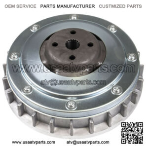 700cc 4x4 buggy primary clutch assembly for atv utv