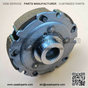 500cc 700cc clutch complete assy motorcycle atv quad