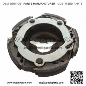 4x4 atv 400cc engine cvt clutch kit for 400cc parts