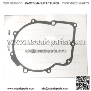 Wet Clutch Kit Assembly with Hisun ATV UTV 500 700, Bennche Bighorn, Massimo, Menards YardSport, Axis, Qlink, Coleman compatible - HS700 gasket