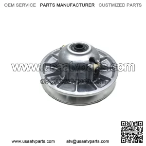 POLARIS Ranger, RZR, ACE 570 SECONDARY DRIVEN CLUTCH -UPGRADE TO TIED TYPE