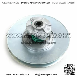 Secondary Driven Clutch AM138649 for John Deere TH 6X4 Gator, TS 4X2 Gator, TX4X2 Gator, TX Turf or TX Turf 4X2 Gator, Sub for AM133500, AM136576 or AM136809