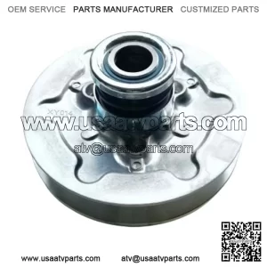 06-13 Kawasaki Brute Force 650 4x4i Secondary Driven Clutch Assembly 49094-0005