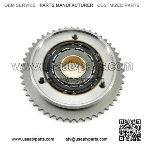 Kawasaki Bayou 300 KLF300 1989-2005 One Way Bearing Starter Clutch Kit Replacement Part
