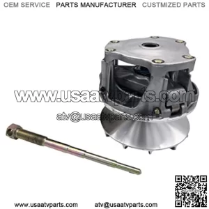 Mother Clutcher Clutch Bundle fits Polaris RZR 900 XP (11-14) Primary Clutch and HD puller tool (Pretuned With Weights & Spring!) 900xp