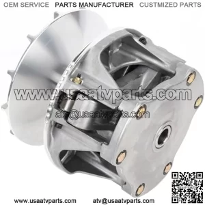 ATV Drive Clutch Fits for 2014 for Polaris RZR 900 2013 for Polaris RZR XP 4 900 2014 for Polaris RZR 4 900 2012 for Polaris RZR 4 XP 900 OE 1323100 1322971