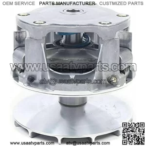 Primary Drive Clutch Compatible With PolarisRzr 900 / Rzr Xp 900 / Rzr Xp 4 900/ Rzr S 900 / Rzr S4 900 OEM Replacement