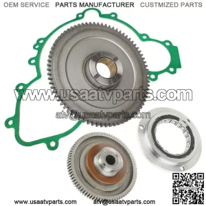 Starter Clutch Torque Idler Gear Gasket For Polaris General 1000/ 4 1000 2017-19 (For: Polaris General 4 1000)