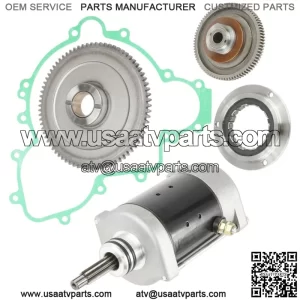 Starter Clutch Idler Gear fits Polaris General 1000 / General 4 1000 2016-2021  (For: More than one vehicle)