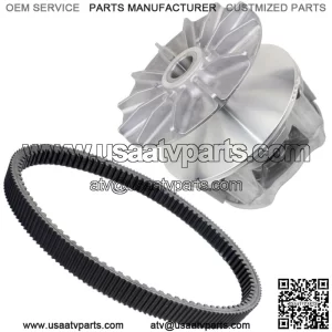 Complete Primary Drive Clutch W/ Belt for Polaris RZR 800 EFI 2008 2009