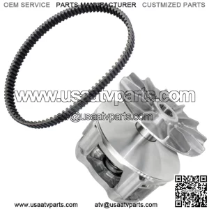 Complete Primary Drive Clutch Belt for Polaris RZR 570 2012-2016 (Non-Ebs Type) (For: Polaris RZR 570)