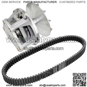 Primary Drive Clutch & Belt For Polaris Ranger 500/Magnum 330 2000-2008 (For: Polaris Ranger 500)