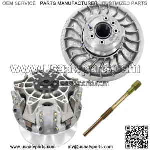 17-21 CAN AM MAVERICK X3 TURBO R RR PRIMARY & SECONDARY CLUTCH DS RS XMR XRC