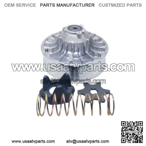 ATV Secondary Driven Clutch Pulley For Bombardier Can-Am Outlander 400 450 650