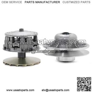Primary & Secondary Driven Clutch for TGB 1000 # 910680 911222