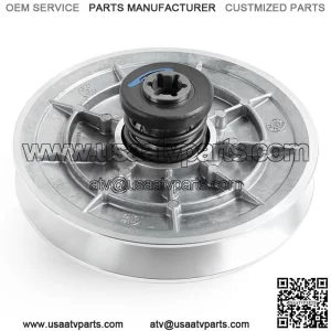 ATV UTV Secondary Driven Clutch CVT Pulley for HiSun 800 Massimo Supermach Coleman Bennche Qlink