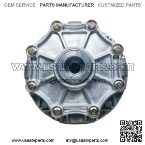 KAWASAKI BRUTE FORCE 650 PRAIRIE 700 650 Arctic Cat V2 clutch drive wheel (49093-0002 XY012)