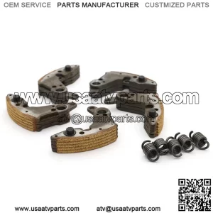 Wet Clutch Shoe Carrier Assembly for Arctic Cat 400 CR 2013-2015