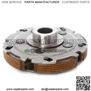 Wet Clutch Shoe Carrier Assembly for Yamaha Rhino 450 2006-2009