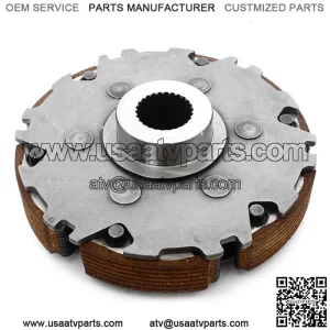 Wet Clutch Shoe Carrier Assy for Yamaha Rhino 700 2008-2009 & 2011-2013